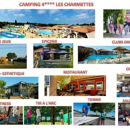 Сasa de vacaciones Bungalow De 3 Chambres Avec Piscine Partagee Et Terrasse Amenagee A A 6 Km De La